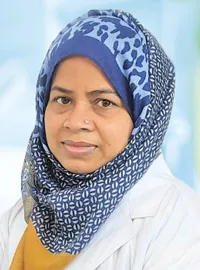 Dr. Sultana Razia - Doctor Profile Image