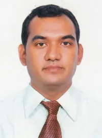 Dr. Supran Biswas