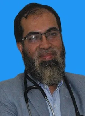 Dr. Tufayel Ahmed Chowdhury - Doctor Profile Image