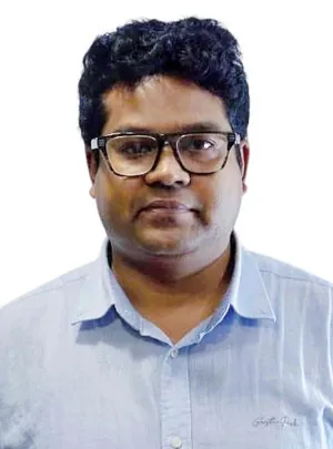 Dr. Ujjal Barua (Apu)