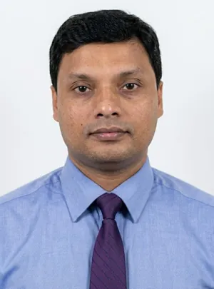 Dr. Utpal Kumar Chanda