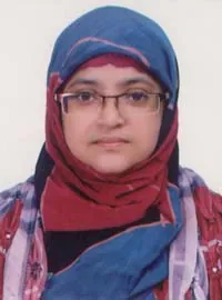 Prof. Dr. Mahjuba Umme Salam