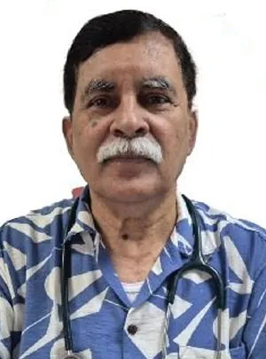 Prof. Dr. Md. Abdur Rob Sarkar - Doctor Profile Image