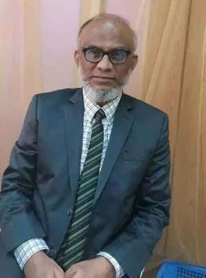 Prof. Dr. Md. Shawkat Ali - Doctor Profile Image