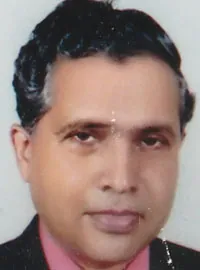 Prof. Dr. Nilakanta Bhattacharjee