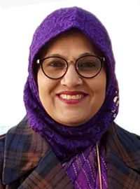 Prof. Dr. Rashida Begum - Doctor Profile Image
