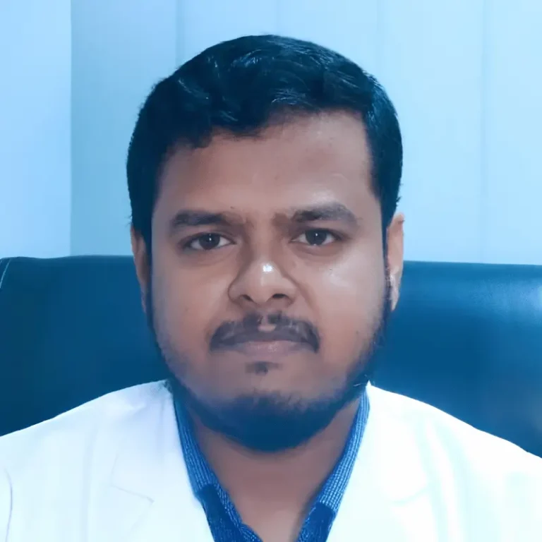 Dr. Md. Ashiqur Rahman — Endocrinology (Diabetes, Thyroid, Hormone) and Medicine