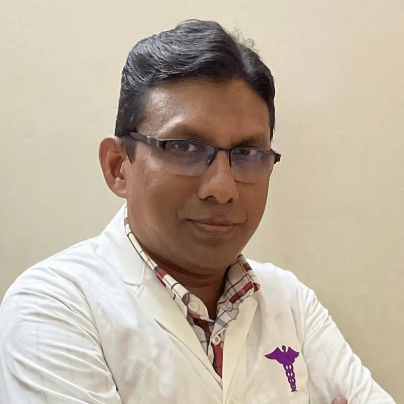 Dr. Mohammad Shoyeb