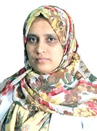 Dr. Ayesha Nasrin Surovee