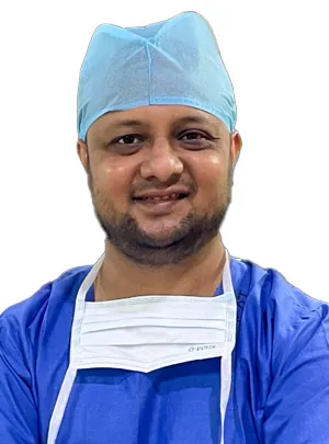 Dr. C M Mosabber Rahman - Doctor Profile Image