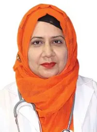 Dr. Farhana Rahman প্রোফাইল ফটো