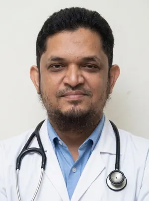 Dr. Mahmud Ul Alam Mondal (Saikat)