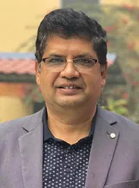 Prof. Dr. Md. Manjurul Karim Prince