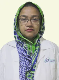 Dr. Masooma Jalil