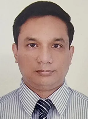 Dr. Md. Enayet Hussain