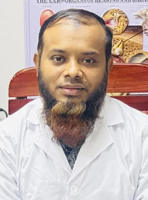 Dr. Md. Ashiqur Rahman