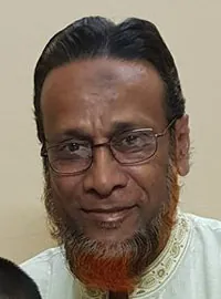 Prof. Dr. Md. Iqbal Bari