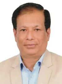 Prof. Dr. Md. Nazrul Islam