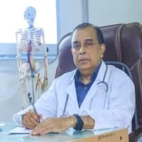 Prof. Dr. SM Idris Ali