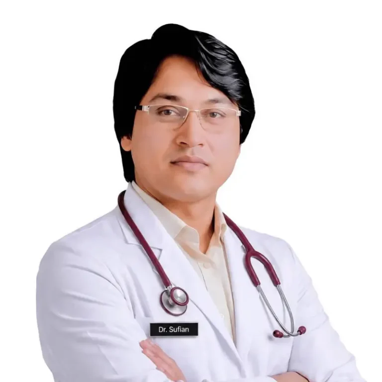 Dr. S M A Sufian — Newborn, Child & Adolescent Specialist
