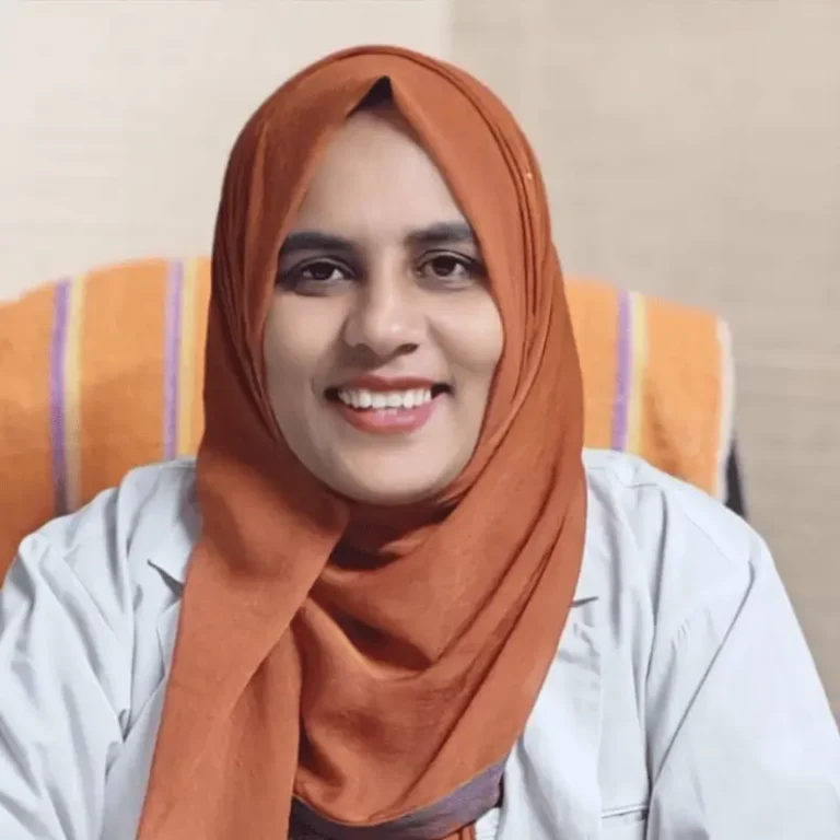 Nutritionist Khanam Maraj Afroz Turin — Nutritionist & Diet consultant