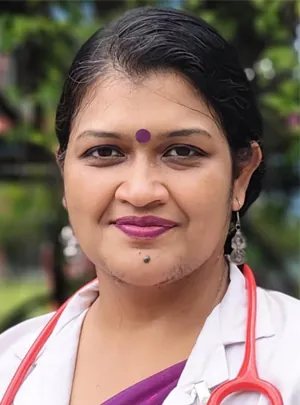 Dr. Aparajita Chowdhury প্রোফাইল ফটো