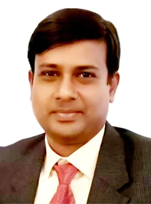 Dr. Bishnu Pada Saha