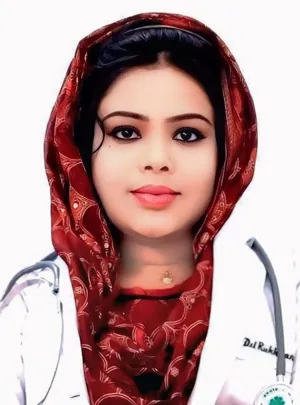 Dr. Dilrukhsana Afroz Sumi প্রোফাইল ফটো