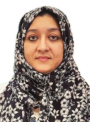 Dr. Farahnaz Mabud Silvi প্রোফাইল ফটো