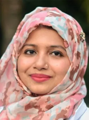 Dr. Fatema Akther (Juthi) প্রোফাইল ফটো
