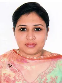 Dr. Jannatun Nisa