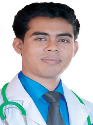 Dr. M. Fazly Elahi Saikat