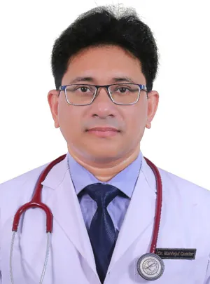 Dr. Mahfujul Quader প্রোফাইল ফটো