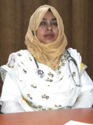 Dr. Masuma Akhter প্রোফাইল ফটো
