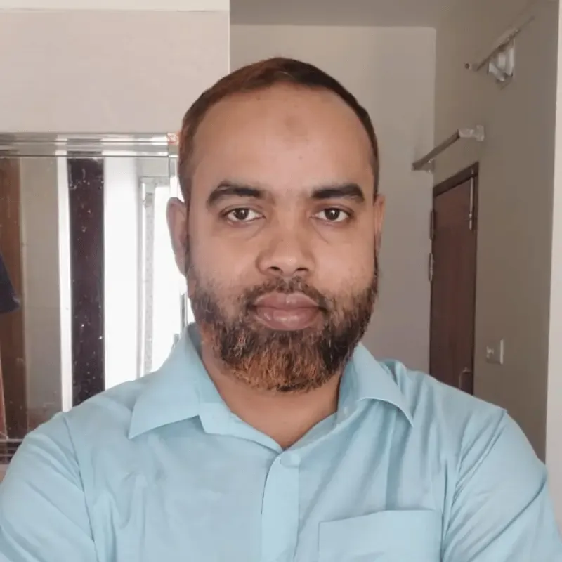 Dr. Md. Ashek Ullah Khan