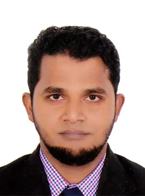 Dr. Mohammad Ali (Mahin)