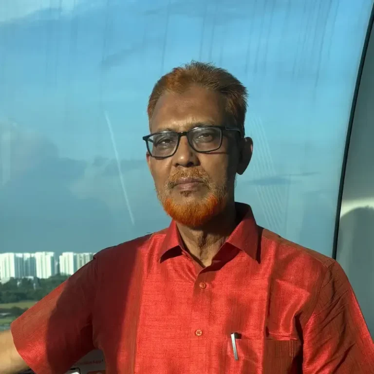 Dr Muazzam Hussain Choudhury — Cardiologist and Medicine Specialist