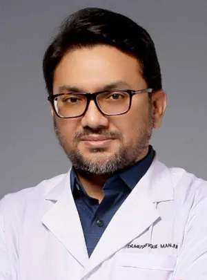 Dr. Mushfique Manjur প্রোফাইল ফটো