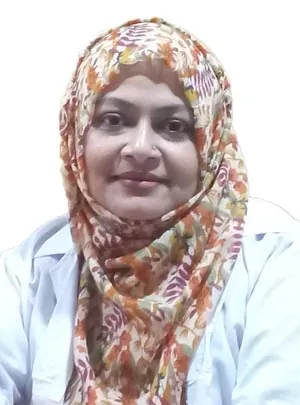 Dr. Nadia Sultana Luna প্রোফাইল ফটো