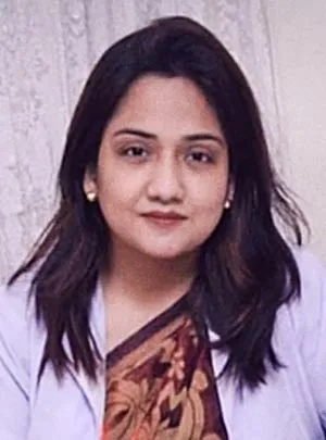 Dr. Nistha Chakraborty প্রোফাইল ফটো