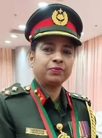 Brig. Gen. Prof. Dr. Nurunnahar Fatema Begum