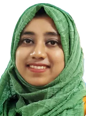 Dr. Rafiya Afroz Ripa — Medicine & Diabetes Specialist