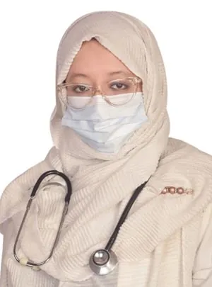 Dr. Sabrina Islam — Gynecology, Obstetrics Specialist & Surgeon