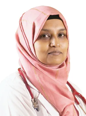 Dr. Shanjida Kabir প্রোফাইল ফটো