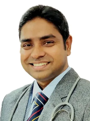Dr. Tanbir Ahmad