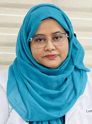 Dr. Ummul Khair Mahmuda — Infertility, IVF & Reproductive Hormone Specialist