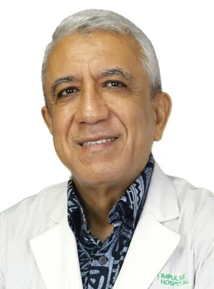 Dr. Parviz Shahidi Gamsari