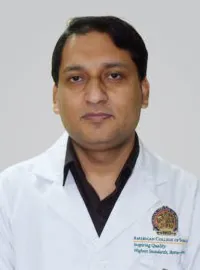 Dr. Saumitra Sarker