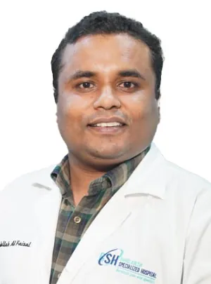 Dr. Abdullah Al Faisal প্রোফাইল ফটো