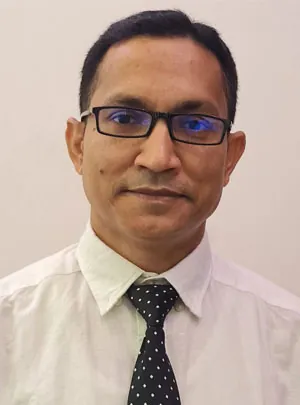 Prof. Dr. Ajit Kumar Paul প্রোফাইল ফটো